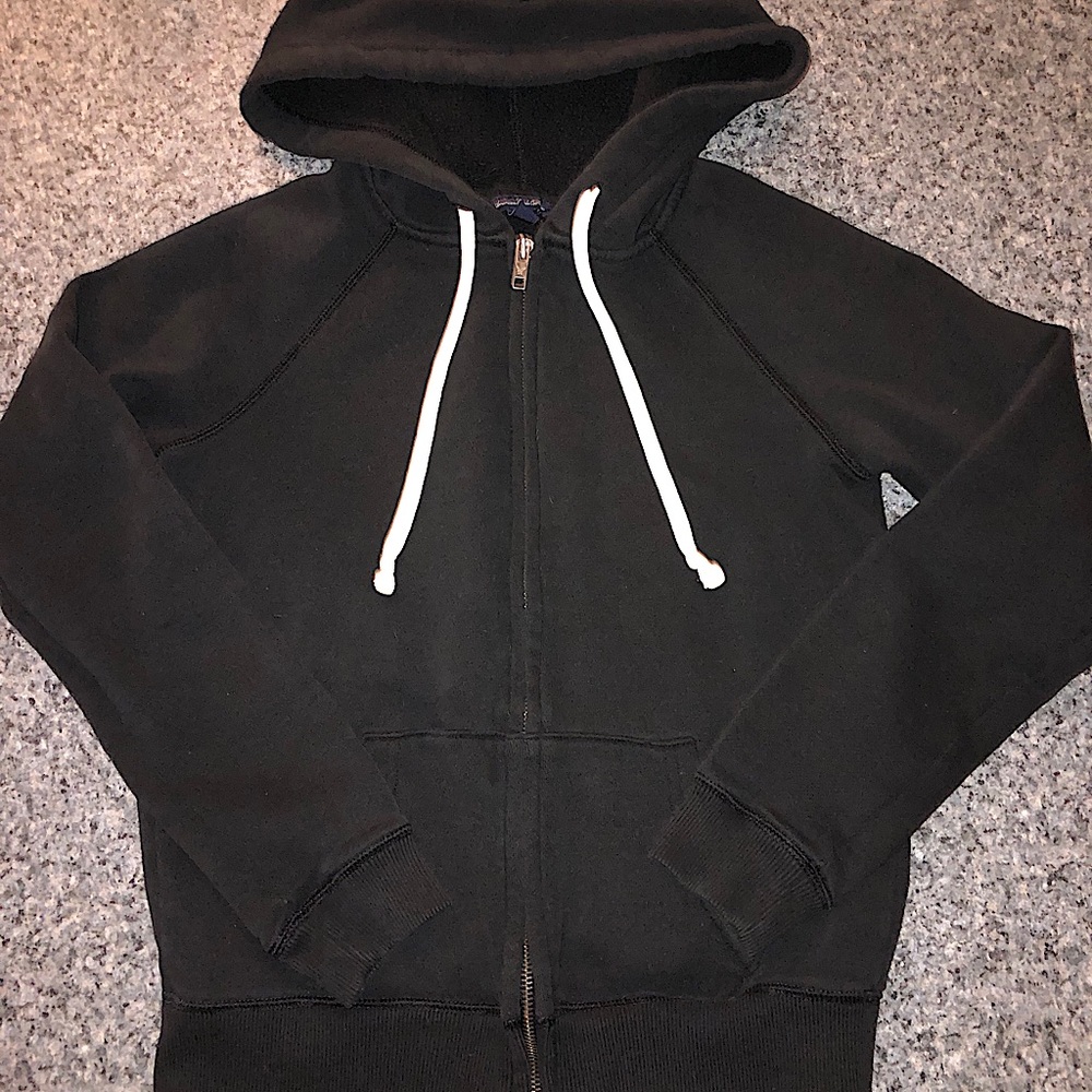 American Eagle full zip hoodie